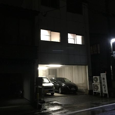 Kenroku Haitsu 305 Kanazawa Exterior foto